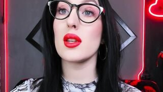 Watch alice_mistresss Camgirl Porn Video [Chaturbate] - mistress, femdom, smoke, goth, findom