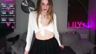 kitty_livecam Camgirl Porn Video [Chaturbate] - new, bigass, anal, smalltits, teen
