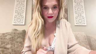 booksnlooksgirl Hot Porn Video [Chaturbate] - new, redlips, milf, blonde