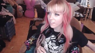 Watch aspenelise Leaked Porn Video [Chaturbate] - talkative, gaming, skinny, humiliation, paypigs