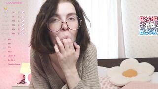 Watch rudiflow New Porn Video [Chaturbate] - small, young, shy, brunette, lovense