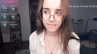 Watch mightiness_love New Porn Video [Chaturbate] - new, natural, shy, 18, teen