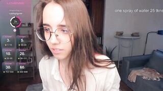 Watch mightiness_love New Porn Video [Chaturbate] - new, natural, shy, 18, teen