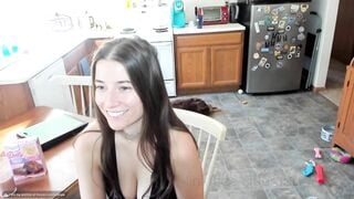 cidergal69 Camgirl Porn Video [Chaturbate] - spanks, biceps, nature, lactation