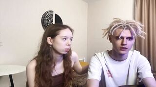 mcmikie New Porn Video [Chaturbate] - couple, young, 18, piercing