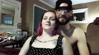 amber_alejandro Camgirl Porn Video [Chaturbate] - edge, tattooed, nude, smile