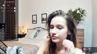 Watch _etern1ty_ Camgirl Porn Video [Chaturbate] - new, shy, young, 18, petite