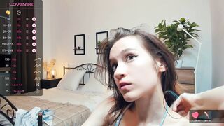 Watch _etern1ty_ Camgirl Porn Video [Chaturbate] - new, shy, young, 18, petite