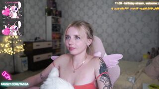 holydumplings Hot Porn Video [Chaturbate] - young, blonde, naturalboobs, lovenselush