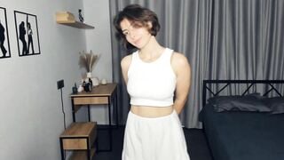 Watch heavens_dream Leaked Porn Video [Chaturbate] - new, shy, young, 18, brunette