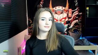 Watch vitajoy_ Camgirl Porn Video [Chaturbate] - feet, young, shy, lovense, pvt