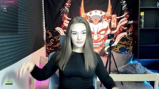 Watch vitajoy_ Camgirl Porn Video [Chaturbate] - feet, young, shy, lovense, pvt