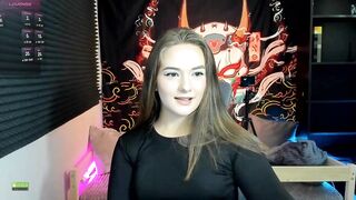 Watch vitajoy_ Camgirl Porn Video [Chaturbate] - feet, young, shy, lovense, pvt