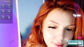 ginger_sex_doll New Porn Video [Chaturbate] - redhead, bigass, young, smalltits, lovense