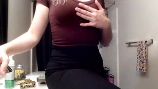 bellabae536413 Leaked Porn Video [Chaturbate] - pregnant, doublepenetration, lushcontrol, moan, heels