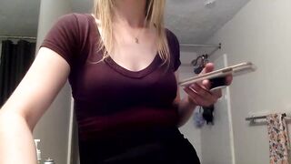 bellabae536413 Leaked Porn Video [Chaturbate] - pregnant, doublepenetration, lushcontrol, moan, heels