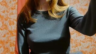 Watch shelikessoymilk Camgirl Porn Video [Chaturbate] - redhead, c2c, 18, teen, hairyarmpits