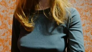 Watch shelikessoymilk Camgirl Porn Video [Chaturbate] - redhead, c2c, 18, teen, hairyarmpits