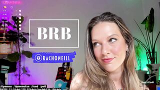 rach_oneill Leaked Porn Video [Chaturbate] - new, tattoo, fuckmachine, lovense, tall