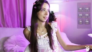 Watch _fluffybunny_ Leaked Porn Video [Chaturbate] - new, shy, lovense, teen, cute