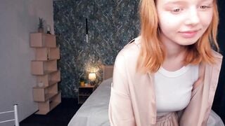 Watch jody_star_ Camgirl Porn Video [Chaturbate] - new, shy, ginger, 18, teen