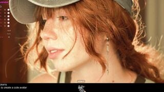 li_on_line New Porn Video [Chaturbate] - redhead, lovense, ahegao, teen, pvt