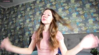 nicole_charm Hot Porn Video [Chaturbate] - young, 18, lovense, skinny, teen