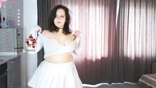 Watch romilda_ Leaked Porn Video [Chaturbate] - new, young, bbw, 18, bigboobs