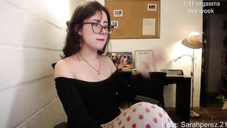 Watch cherrybunny21 Hot Porn Video [Chaturbate] - boots, tokenkeno, tighthole, happy, students