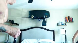 Watch deklanisstrong Hot Porn Video [Chaturbate] - roleplay, sexy, hitachi, footfetish