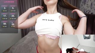 Watch eva_dolls1 Camgirl Porn Video [Chaturbate] - new, natural, shy, 18, cute