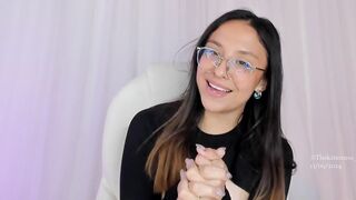 thekatemess_ New Porn Video [Chaturbate] - latina, shy, 18, squirt, asian