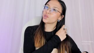 thekatemess_ New Porn Video [Chaturbate] - latina, shy, 18, squirt, asian
