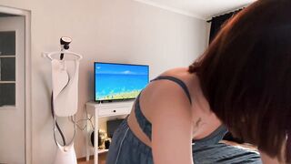 Watch ashleyfox07 Hot Porn Video [Chaturbate] - feet, shy, milf, lovense, squirt