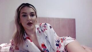 Watch julietrosexo Leaked Porn Video [Chaturbate] - wifematerial, kiss, baldpussy, cream, asia