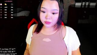 kira_wishper Hot Porn Video [Chaturbate] - shy, 18, asian, teen, cute