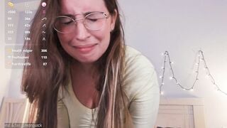 Watch neonquack New Porn Video [Chaturbate] - hairy, glasses, natural, cute, longhair