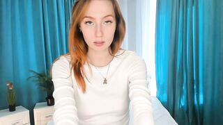 wildafrancis New Porn Video [Chaturbate] - new, natural, shy, 18, teen