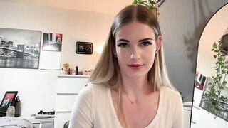 Watch babbyybreeee Camgirl Porn Video [Chaturbate] - new, homealone, sensual, plug