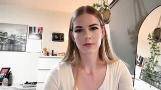 Watch babbyybreeee Camgirl Porn Video [Chaturbate] - new, homealone, sensual, plug