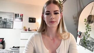 Watch babbyybreeee Camgirl Porn Video [Chaturbate] - new, homealone, sensual, plug