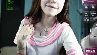 Watch melissaaleo Leaked Porn Video [Chaturbate] - feet, shy, skinny, teen, petite