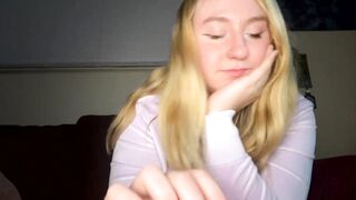 Watch vanillapuddingpie Leaked Porn Video [Chaturbate] - new, lovense, 18, teen, bigboobs