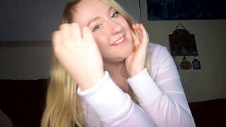 Watch vanillapuddingpie Leaked Porn Video [Chaturbate] - new, lovense, 18, teen, bigboobs