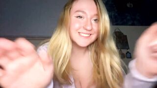 Watch vanillapuddingpie Leaked Porn Video [Chaturbate] - new, lovense, 18, teen, bigboobs