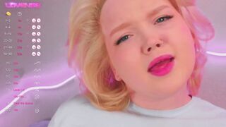 Watch eva_kittenn New Porn Video [Chaturbate] - lovense, smoke, curvy, blonde, longnails