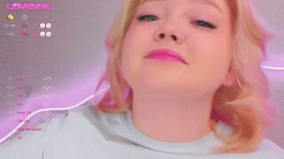 Watch eva_kittenn New Porn Video [Chaturbate] - lovense, smoke, curvy, blonde, longnails