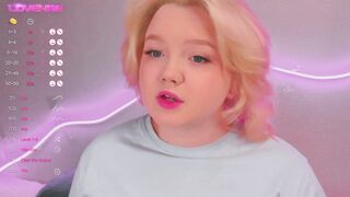 Watch eva_kittenn New Porn Video [Chaturbate] - lovense, smoke, curvy, blonde, longnails