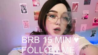 Watch eva_kittenn New Porn Video [Chaturbate] - lovense, smoke, curvy, blonde, longnails