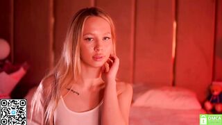 Watch nightbunny_ Hot Porn Video [Chaturbate] - feet, young, shy, blonde, teen